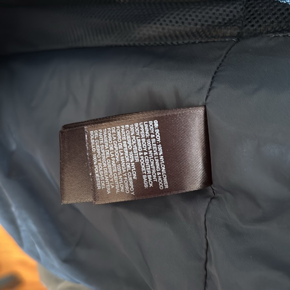 The North Face Men's Blue and White Jacket Size XL - Picture 8 of 9